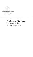 Cover for La Formula de La Inmortalidad