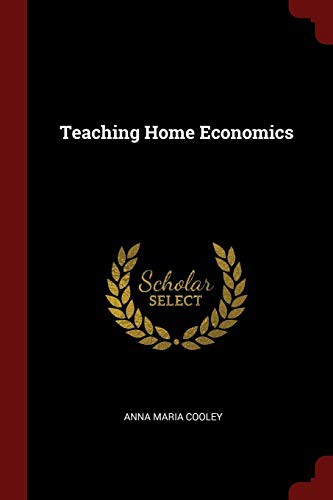 Cover for Teaching Home Economics