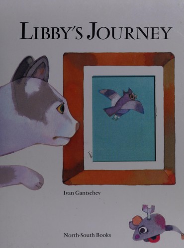 Cover for Libby's Journey