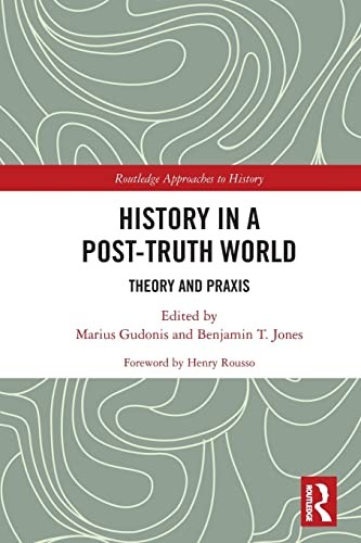 Cover for History in a Post-Truth World