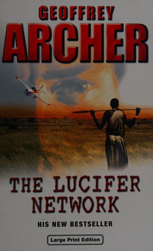 Cover for The Lucifer network