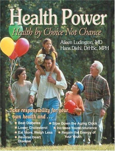 Cover for Health power
