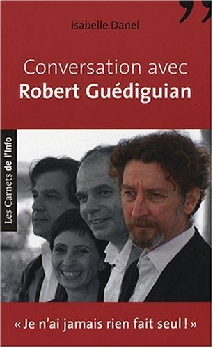 Cover for Conversation avec Robert Guédiguian