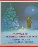 Cover for The year of the perfect Christmas tree