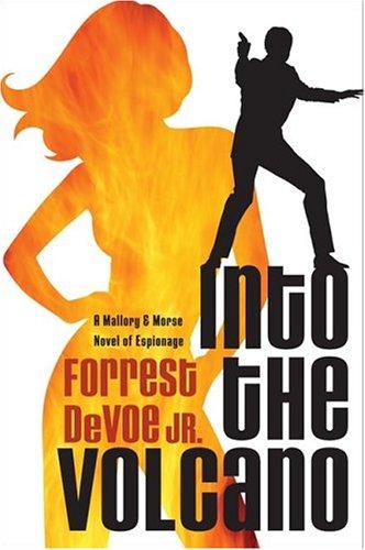 Cover for Into the Volcano