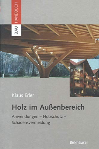 Cover for Holz im Außenbereich