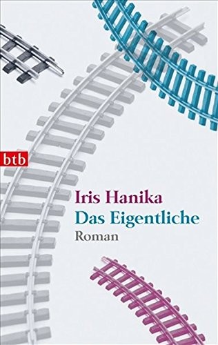 Cover for Das Eigentliche