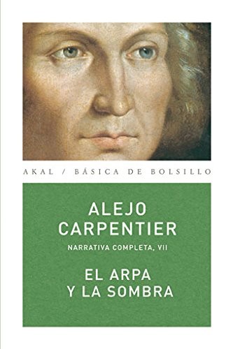 Cover for El arpa y la sombra