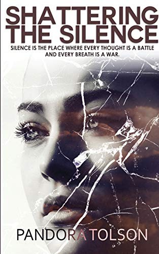 Cover for Shattering the Silence