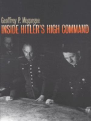 Cover for Inside Hitlers High Command