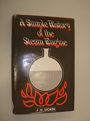 Cover for A simple history of the steam engine