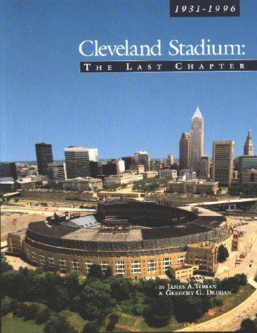 Cover for Cleveland Stadium