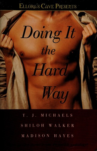 Cover for Doing it the hard way