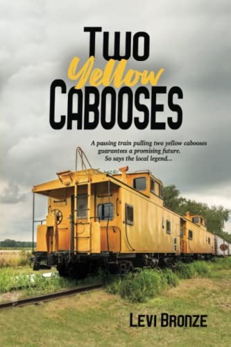 Cover for Two Yellow Cabooses