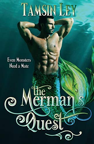 Cover for The Merman's Quest