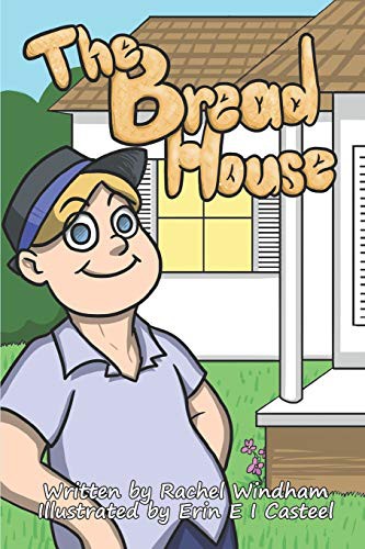 Cover for The Bread House