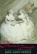 Cover for Passion & Principle