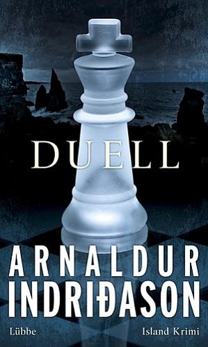Cover for Duell