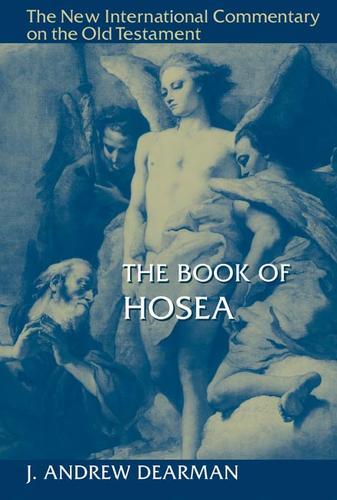Cover for The book of Hosea