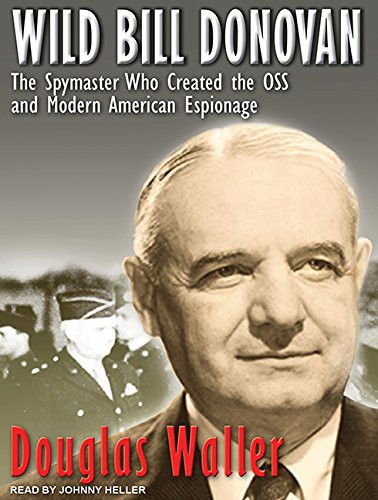 Cover for Wild Bill Donovan