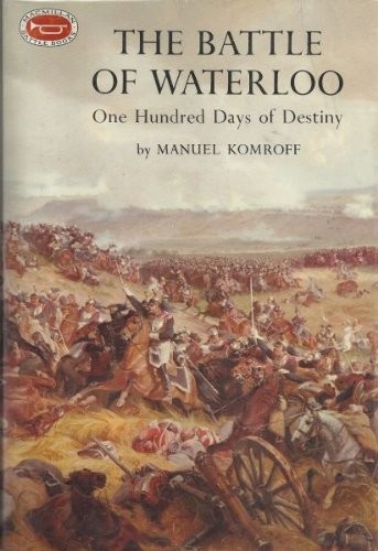 Cover for The Battle of Waterloo