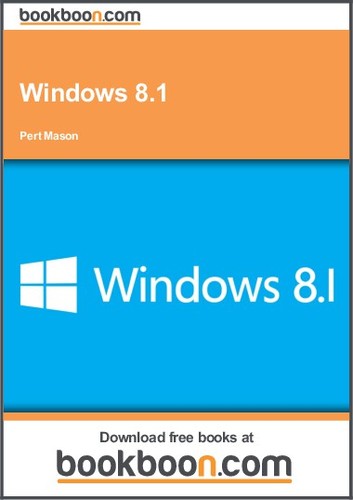 Cover for Windows 8.1