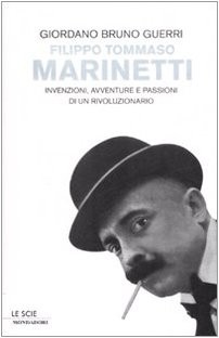 Cover for Filippo Tommaso Marinetti