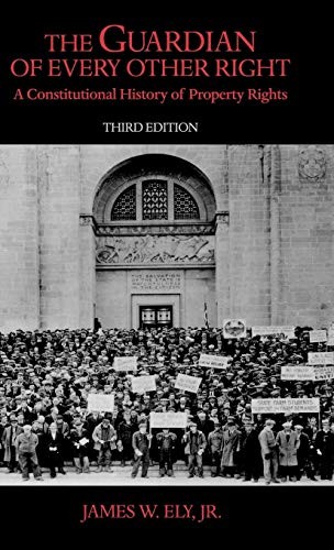 Cover for The guardian of every other right