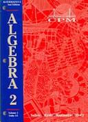 Cover for Math 3