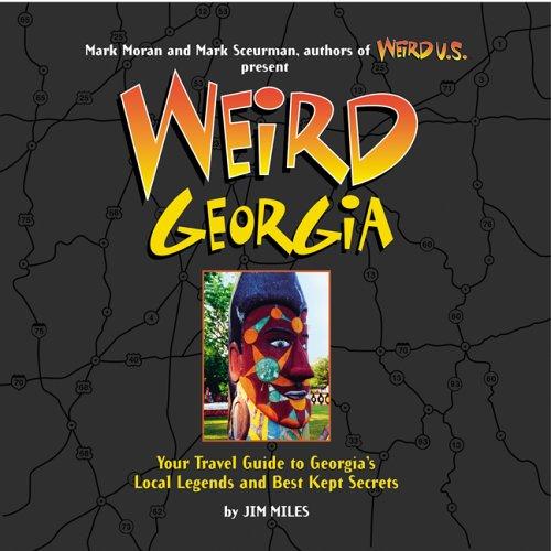 Cover for Weird Georgia