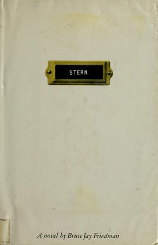 Cover for Stern