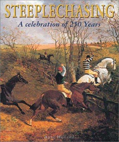 Cover for Steeplechasing