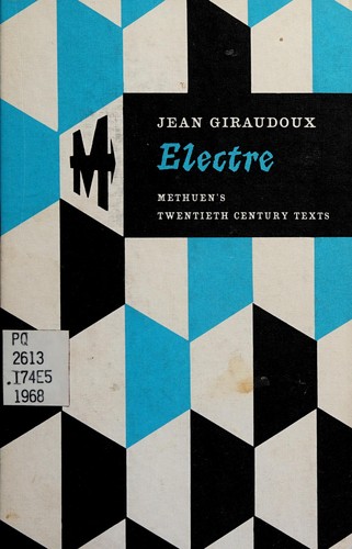 Cover for Electre