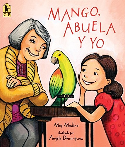 Cover for Mango, Abuela y yo
