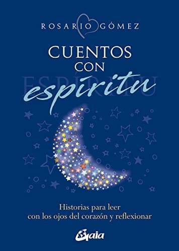 Cover for Cuentos con espíritu