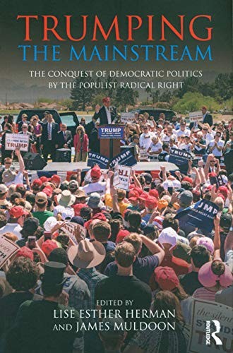 Cover for Trumping the Mainstream