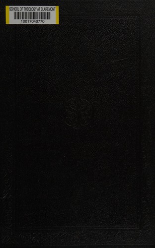 Cover for The Bible story