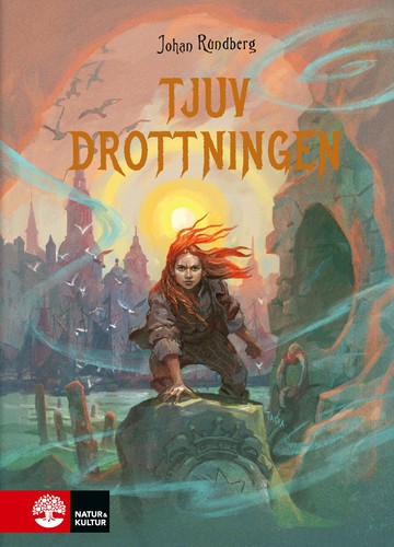 Cover for Tjuvdrottningen