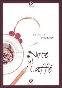 Cover for Note al caffè