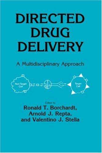 Cover for Directed drug delivery