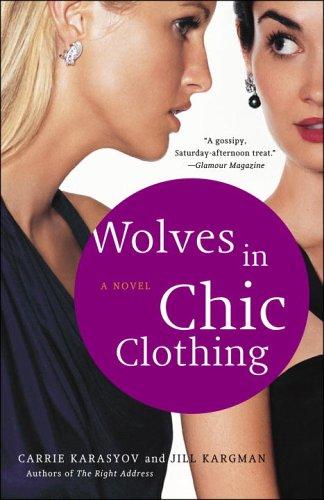 Cover for Wolves in Chic Clothing