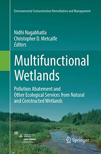 Cover for Multifunctional Wetlands