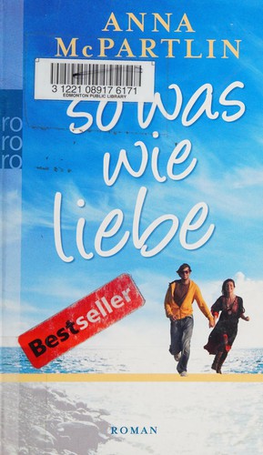 Cover for So was wie Liebe