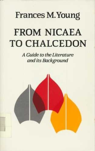 Cover for From Nicaea to Chalcedon
