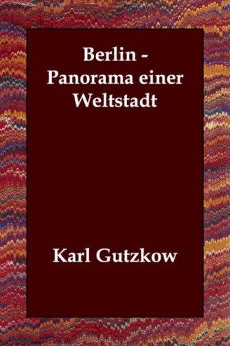 Cover for Berlin - Panorama einer Weltstadt