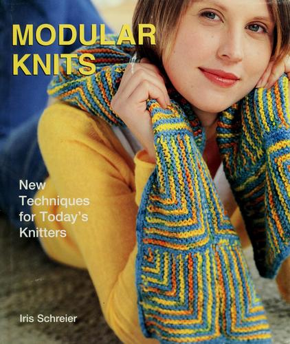 Cover for Modular knits