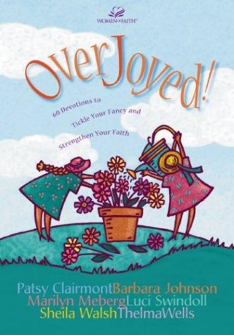 Cover for OverJoyed!