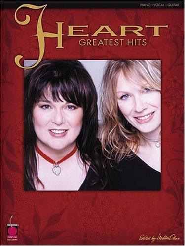 Cover for Heart - Greatest Hits