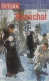 Cover for Himachal, state guide.