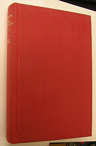 Cover for Handbook of British chronology